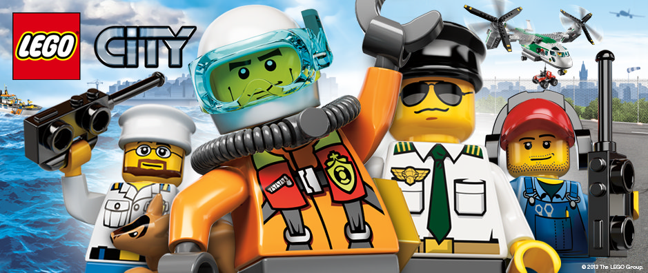 LEGO CITY Pobřežní policie_2